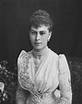 Queen Mary (1867-1953) when Princess Victoria Mary of Teck | Princess ...