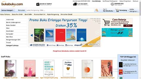 Situs Lengkap Mencari Buku Ebook Gratis Bahasa Indonesia