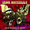 Iron Butterfly - Live At The Galaxy, LA, July 1967 (2014, CD) | Discogs