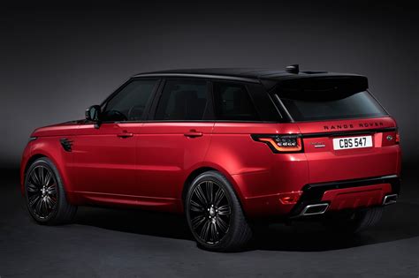 The range rover and range rover sport are two of the most desirable suvs on sale. Range Rover Sport 2018 MY and P400e PHEV by CAR Magazine