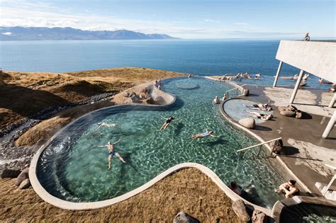 Geothermal Sea Baths Geosea Icelandic Times