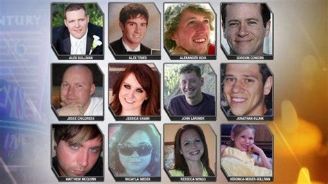 Family Friends Remember Victims Of Colorado Massacre Fox News