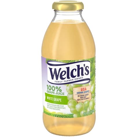 Welchs White Grape Juice 16 Oz Shipt