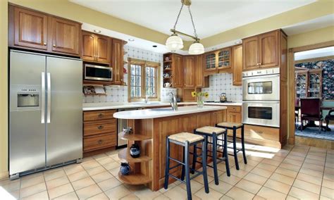The average price to refinish kitchen cabinets is $2,828. How to refresh your kitchen cabinets | Smart Tips