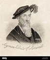 Edward Seymour, 1st Duke of Somerset, 1500 - 1552, alias 1st Earl of ...