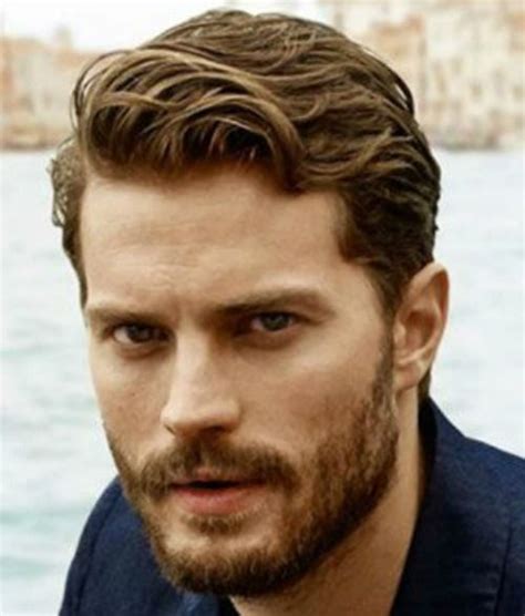 Marvelous Hairstyles For Men With Wave Hair