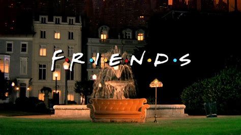 Friends Intro S01e01 Youtube