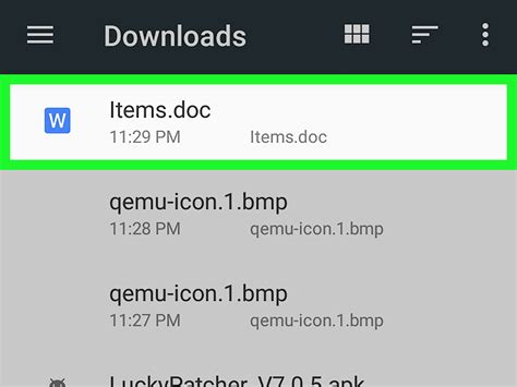 Can you open pages file in word? How to Open a Pages File on Android: 8 Steps (with Pictures)