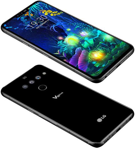 Lg V50 Thinq 5g Pictures Official Photos