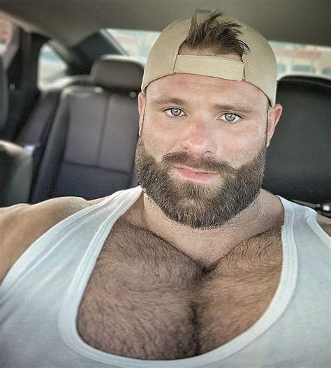 Pin By Massive Musclemen On Massive Musclemen Bearded Men Hot Beard