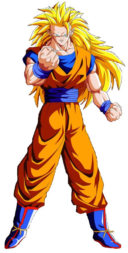 653 goku 3d models found. Goku SSj 3 by 19onepiece90 on DeviantArt