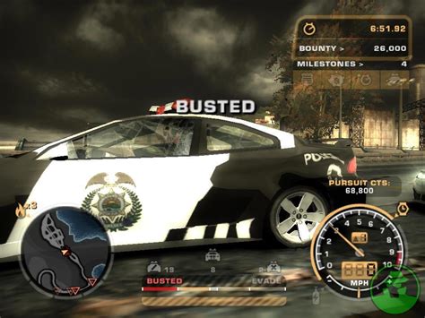 Need For Speed Most Wanted Screenshots Pictures Wallpapers Pc Ign