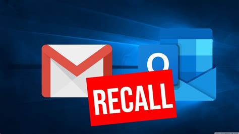How To Unsend Recall Emails On Gmail Or Outlook Easy And Simple