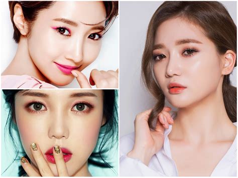 Maquillaje Coreano La Moda Que Arrasa Con Un Look Joven Natural E