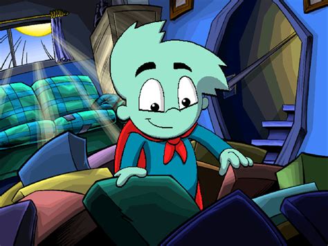 Pajama Sam Games To Play On Any Day