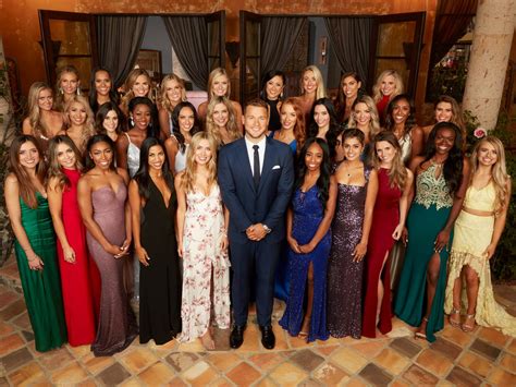 The Bachelor 2019 Cast Guide Meet All 30 Contestants Photos