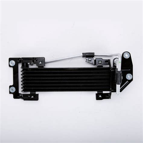 Tyc 19039 Replacement External Transmission Oil Cooler For Acura Mdx
