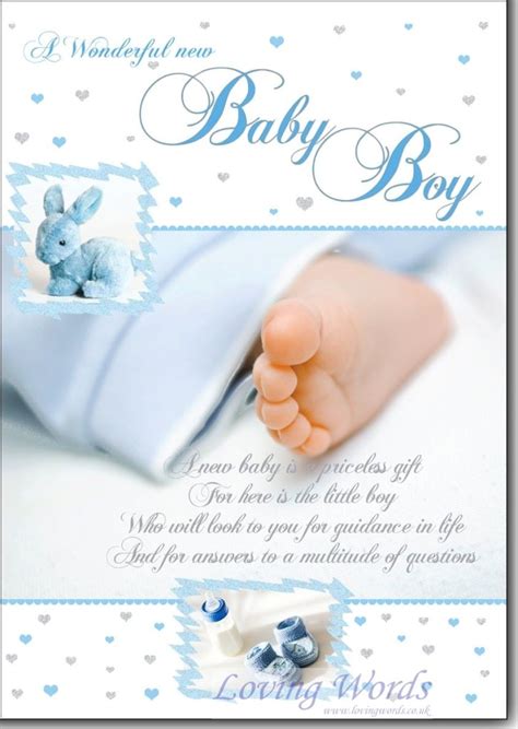 Wonderful New Baby Boy Wishes Greetings Pictures Wish Guy