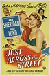 Just Across the Street (1952) - Where to Watch It Streaming Online ...