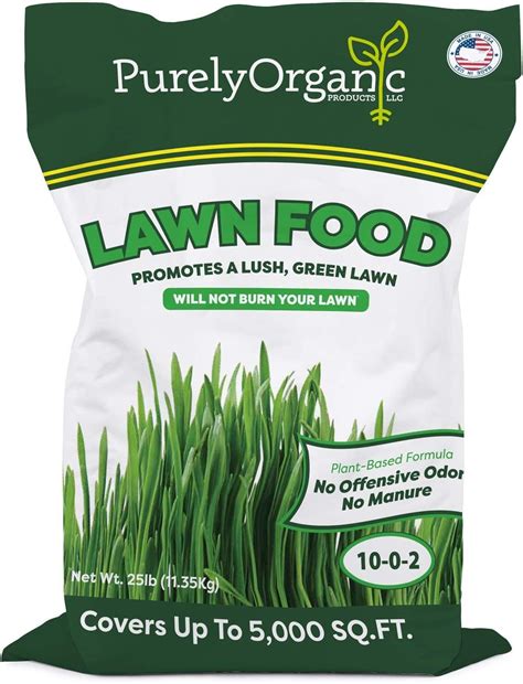 10 Best Organic Lawn Fertilizers And Buying Guide