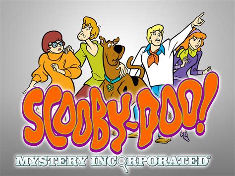 Scooby Dooby Doo Tv Show Cbs 1969 75 Abc 1976 93 Scooby Doo Mystery Incorporated Scooby