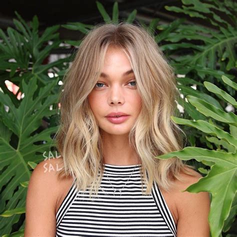 83 Best Lob Haircuts And Hairstyles How To Style Your Long Bob Dyed