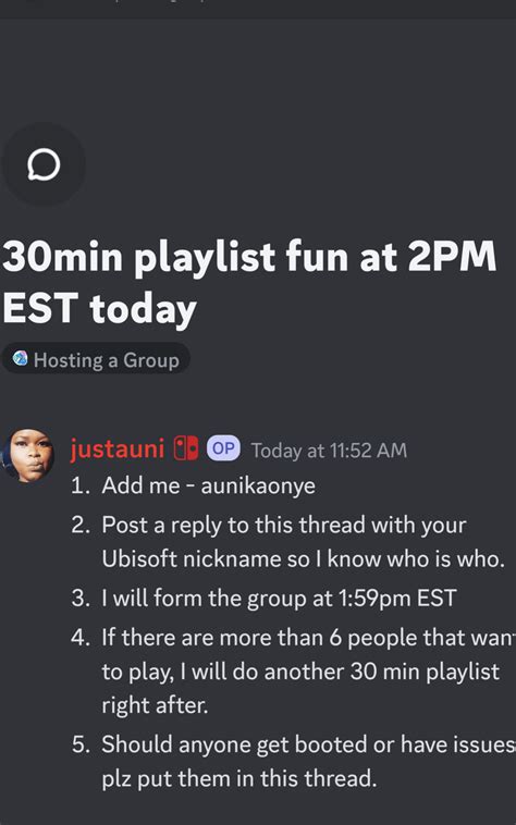 30min Multiplayer fun at 2pm EST today #TGIF : r/JustDanceFitness