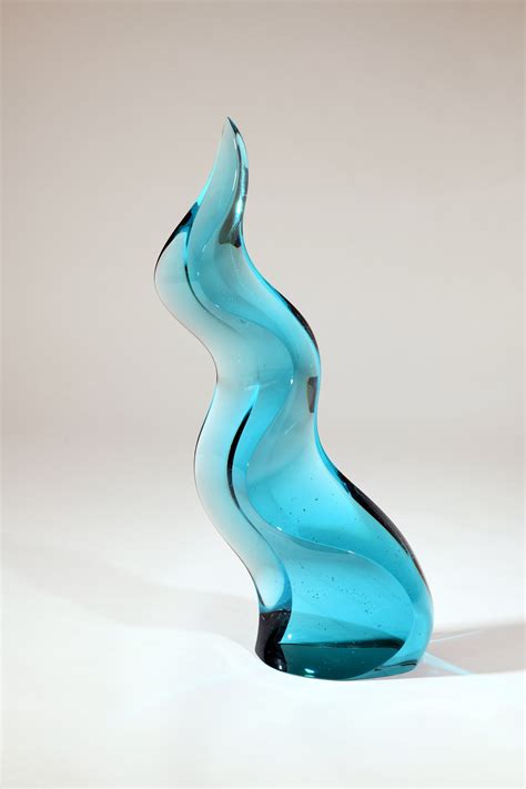 Studio Focus Peter Bremers — Schantz Galleries Contemporary Glass