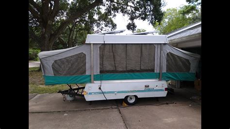 2000 Coleman Pop Up Camper For Sale In Tomball Tx Offerup Ph