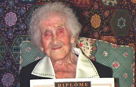 Worlds Oldest Person Jeanne Calment Might Have Been A Fraud