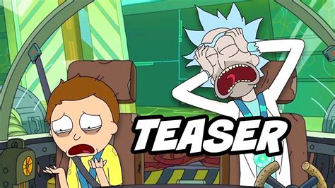 2013 32k members 4 seasons41 episodes. Rick and Morty Season 4 Teaser and New Episode Update ...