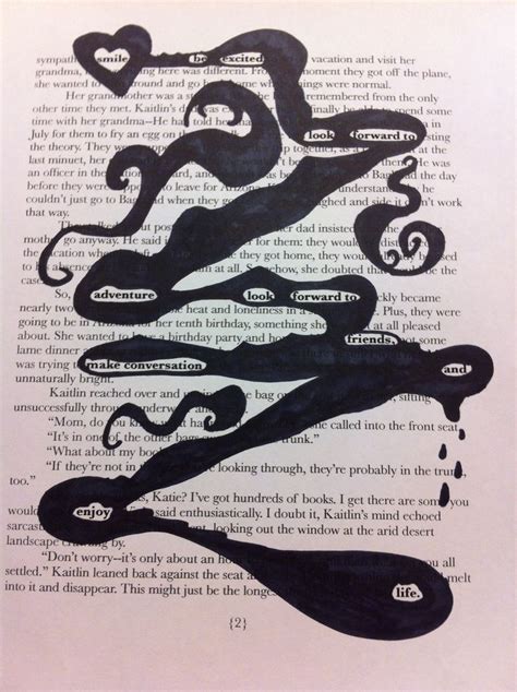 Pin By Heather Jennings On Blackout Poetry Found Poem Found Poetry