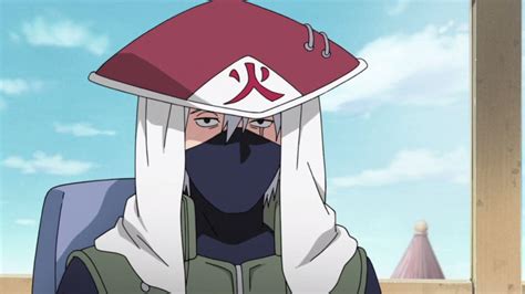 Kakashi Hokage Wallpapers Wallpaper Cave