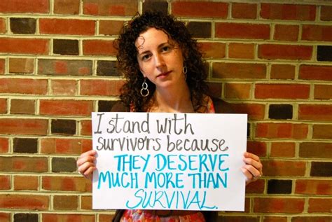 Messages Of Support And Solidarity For Survivors Of Sexual Assault