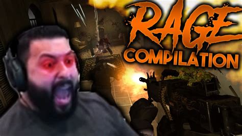 Rage Compilationfan Made Youtube
