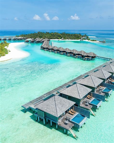 Anantara Veli Maldives Resort South Male Atoll Maldives Overwater
