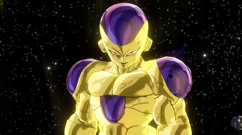 Golden Frieza 100 Request By Eliabe Silva Xenoverse Mods