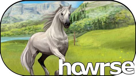 Howrse Züchten Wir Unseren Champion Let´s Play Howrse Browsergame