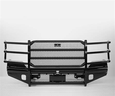 Grille Guard Front Bumpers