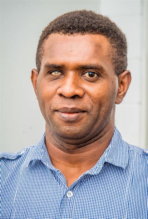 Wabo puts best foot forward - Post Courier