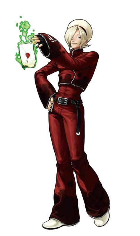 King Of Fighters Xiii Official Character Art