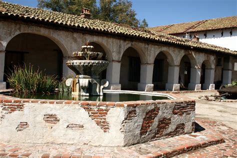 Up The Road Mission San Miguel Del Archangel Nspr