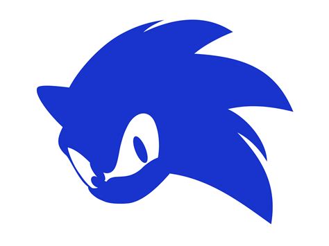 Sonic Logo, Sonic Symbol, Meaning, History and Evolution png image