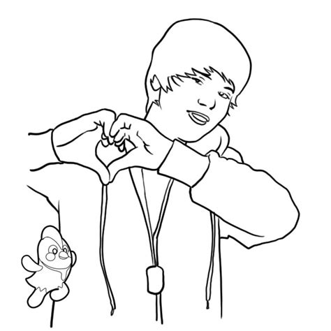 Home / celebrities / justin bieber. Coloring Now » Blog Archive » Justin Bieber Coloring Sheets