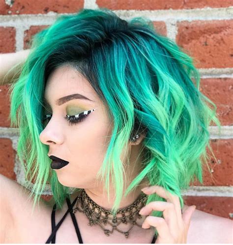 60 Amazing Blue Ombre Hairstyle Design To Try In 2019 Ombrehair Hair