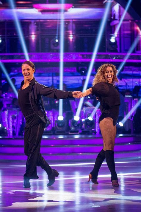 She appears in 9 to 5 the musical until 29 june. Louise Redknapp 'hires Strictly partner Kevin Clifton as ...