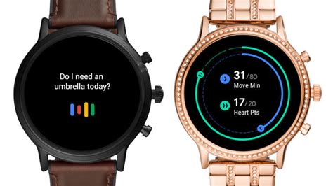 Discover gen 5 at fossil. Fossil Gen 5 smartwatch with Snapdragon Wear 3100 platform ...