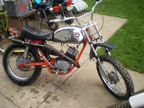 The mission of ahrma post vintage motocross is to showcase an innovative and revolutionary period of mx racing. 1969 HODAKA 100 1974 INDIAN ME 125 MT 125 YAMAHA 250 ...