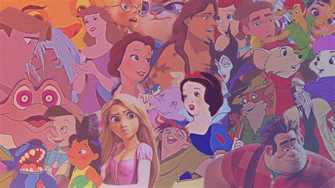 Best Disney Animated Movies On Disney Plus A Complete List Of