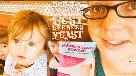Mommy Knows Best Breastmilk Boost Youtube